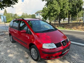 Seat Alhambra 1.9TDI 4x4, снимка 1