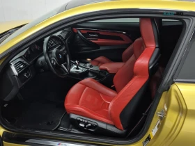 BMW M4 CARBON* LANE ASSIST* ПОДГРЕВ* HUD* HARMAN KARDON, снимка 5