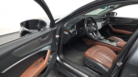 Audi A6 45 TFSI* 360* DISTRONIC* ОБДУХ* PANO, снимка 3