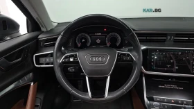 Audi A6 45 TFSI* 360* DISTRONIC* ОБДУХ* PANO, снимка 5