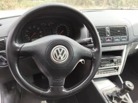 VW Golf 4 1, 6i 105ps ITALY, снимка 9
