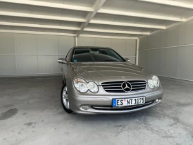 Mercedes-Benz CLK AVANTGARDE-GERMANY, снимка 1