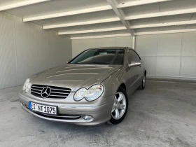 Mercedes-Benz CLK AVANTGARDE-GERMANY, снимка 2