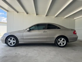 Mercedes-Benz CLK AVANTGARDE-GERMANY, снимка 3