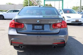 BMW 340 * 340i xDrive Manual Sedan Safety Certified Red In, снимка 6