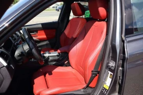 BMW 340 * 340i xDrive Manual Sedan Safety Certified Red In, снимка 9