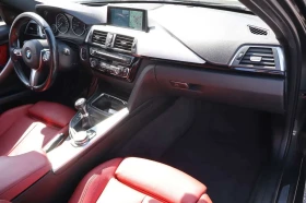 BMW 340 * 340i xDrive Manual Sedan Safety Certified Red In, снимка 10