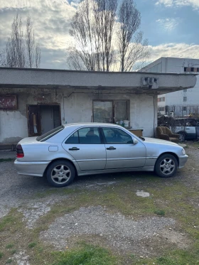 Mercedes-Benz C 200 GAS , Sport packet !!!, снимка 4