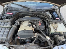 Mercedes-Benz C 200 GAS , Sport packet !!!, снимка 3