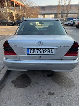 Mercedes-Benz C 200 GAS , Sport packet !!!, снимка 2