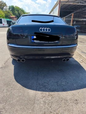Audi A8, снимка 3