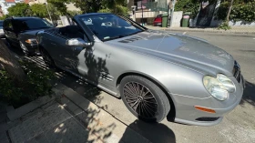 Mercedes-Benz SL 500, снимка 4