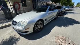 Mercedes-Benz SL 500, снимка 2