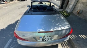 Mercedes-Benz SL 500, снимка 6