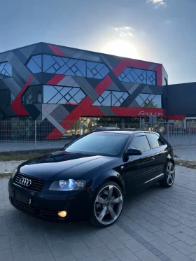 Audi A3, снимка 1