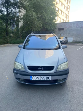 Opel Zafira Comfort , снимка 9