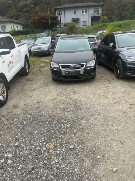 VW Touran 2.0 TDI, снимка 1