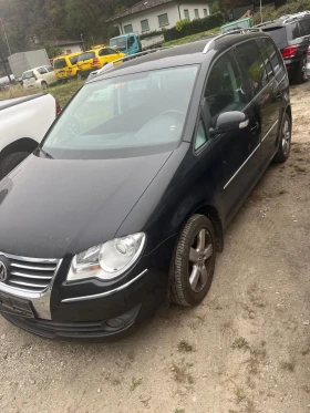 VW Touran 2.0 TDI, снимка 3