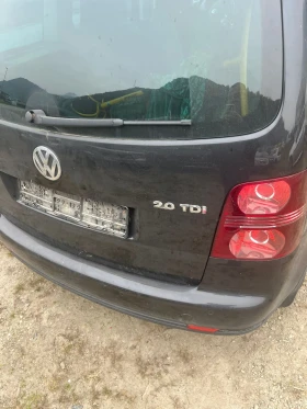 VW Touran 2.0 TDI, снимка 4