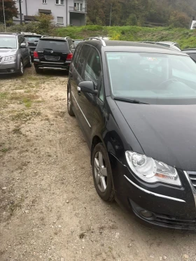 VW Touran 2.0 TDI, снимка 2