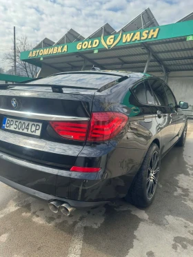 BMW 5 Gran Turismo 530 GT, снимка 4
