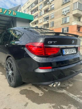 BMW 5 Gran Turismo 530 GT, снимка 3