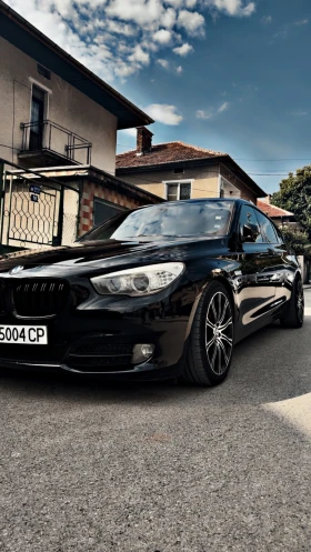 BMW 5 Gran Turismo 530 GT, снимка 1
