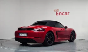 Porsche Boxster 718* GTS* 4.0* PDK* ОБДУХВАНЕ* , снимка 2