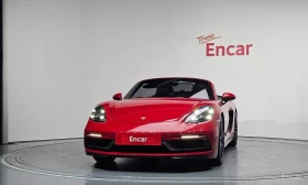 Porsche Boxster 718* GTS* 4.0* PDK* ОБДУХВАНЕ* , снимка 3