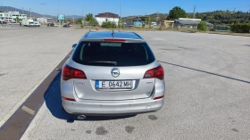 Opel Astra J Sports Tourer , снимка 4