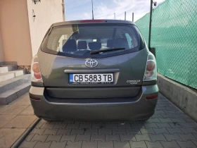 Toyota Corolla verso, снимка 4