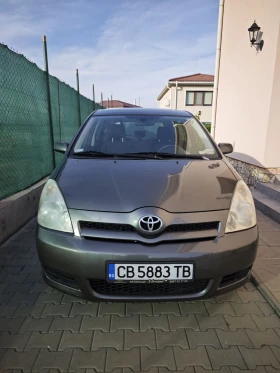 Toyota Corolla verso, снимка 7