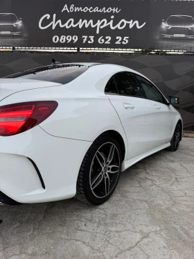 Mercedes-Benz CLA 200 Бартер лизинг, снимка 14