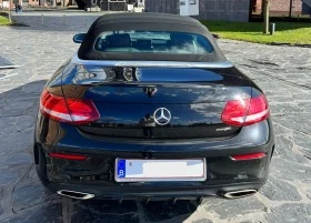 Mercedes-Benz C 200 Cabrio КАТО НОВ, снимка 4