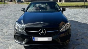 Mercedes-Benz C 200 Cabrio КАТО НОВ, снимка 3