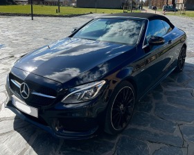 Обява за продажба на Mercedes-Benz C 200 Cabrio КАТО НОВ ~31 000 EUR - изображение 1