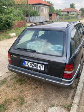 Mercedes-Benz E 220 W124 E220, снимка 3