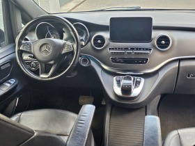 Mercedes-Benz V 300 Mercedes V250d BUSINESS PREMIUM* AMG* 360* ASSIST*, снимка 15