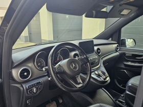 Mercedes-Benz V 300 Mercedes V250d BUSINESS PREMIUM* AMG* 360* ASSIST*, снимка 12