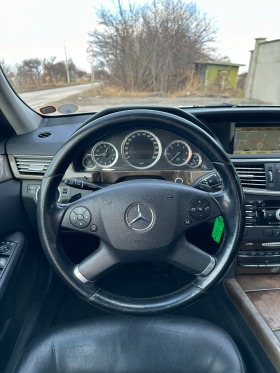 Mercedes-Benz E 350 CDI, снимка 9 - Автомобили и джипове - 43402205