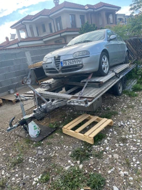 Alfa Romeo 147 2.0бензин , снимка 3