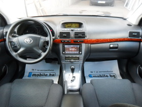 Toyota Avensis 2, 0i-AUTOMAT-NAVI-KLIMATRONIK | Mobile.bg   13