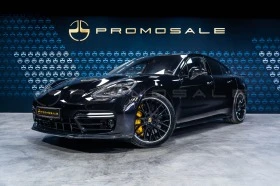 Porsche Panamera Turbo Carbon* Burmester* Екрани - [2] 