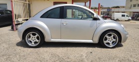 VW Beetle 1.9TDI-90k.Klima, снимка 8