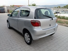 Toyota Yaris, снимка 4