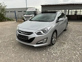 Hyundai I40 1.7CRDI-NAVI-KAMERA-XENON-PANORAMA-KOJA-LED-KEY LE, снимка 1