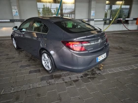 Opel Insignia CDTI 2.0D ecoflex, снимка 4