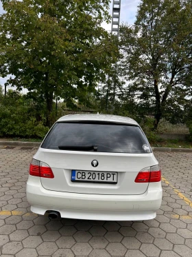 BMW 520 Facelift - [9] 