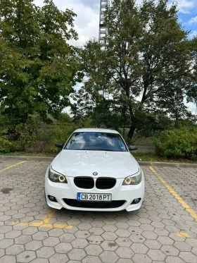 BMW 520 Facelift - [1] 