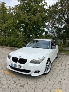 BMW 520 Facelift - [4] 